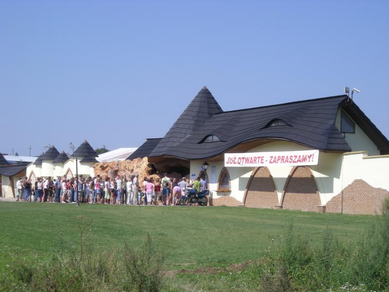 Inwałd - PARK MINIATUR ŚWIAT MARZEŃ