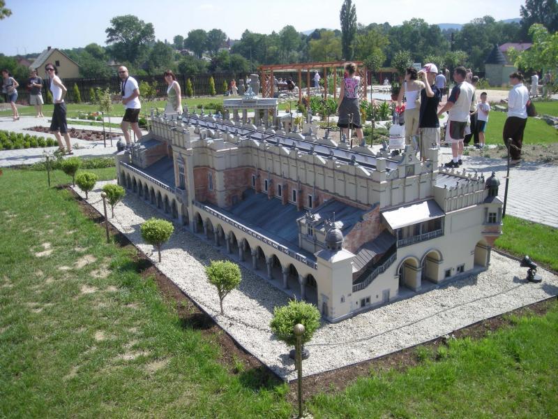 Inwałd - Kraków (sukiennice)