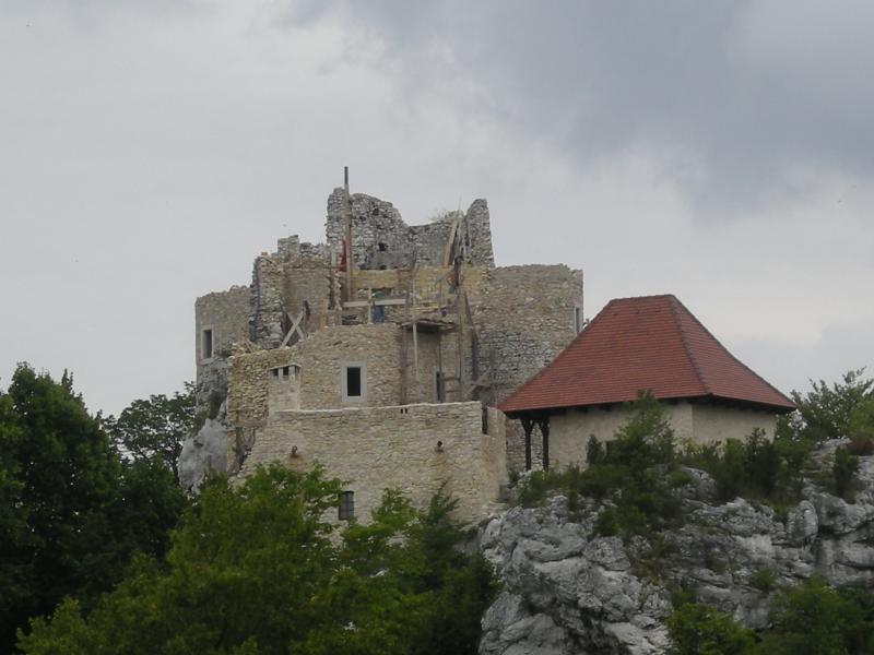 Zamek - Bobolice