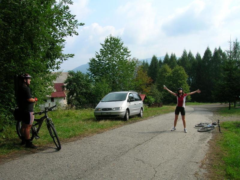 beskidy
