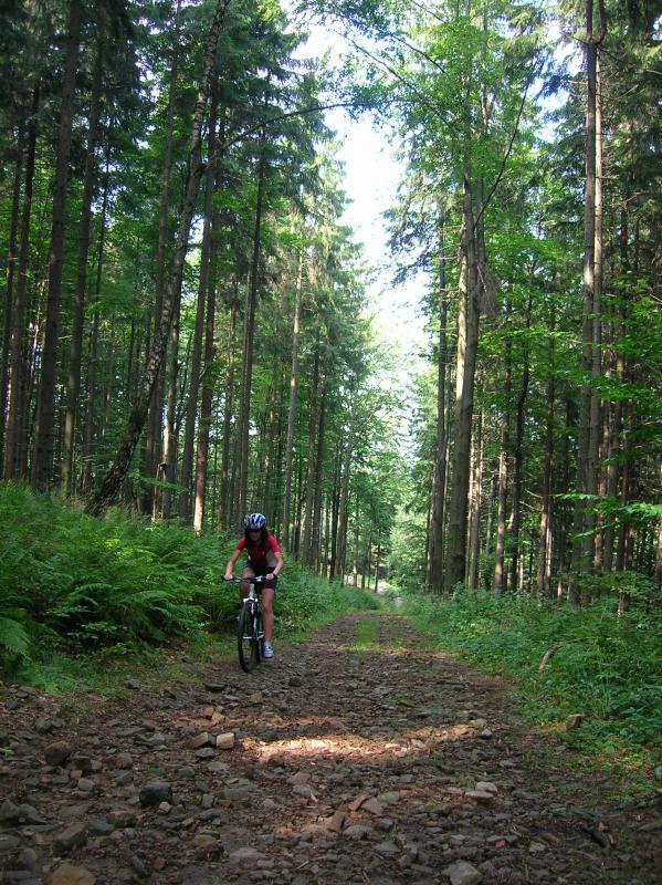 aga, beskidy