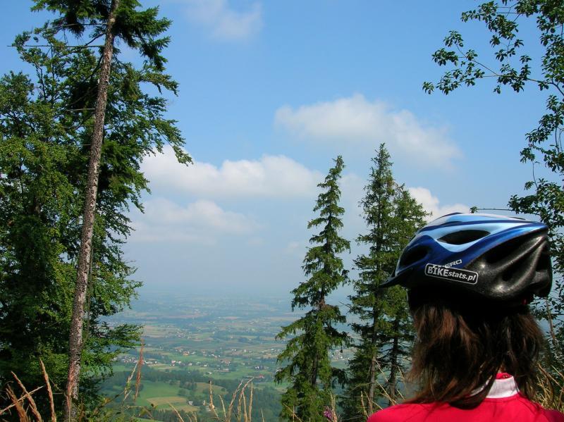 aga, wlepka bikestats, gory