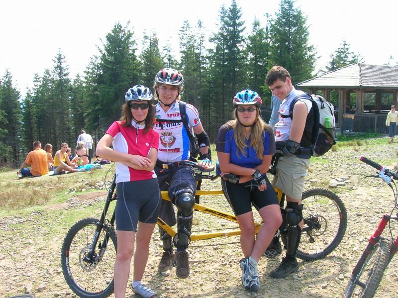 beskidy