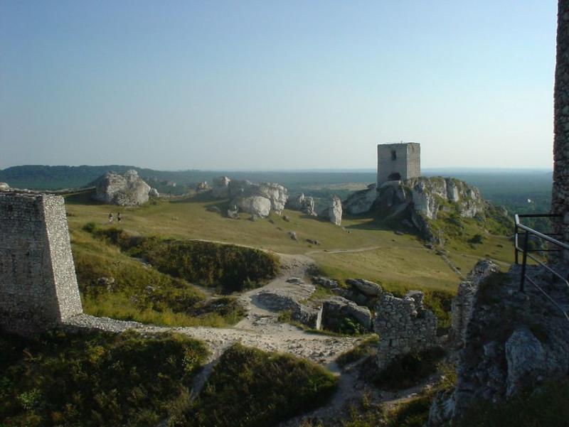 olsztyn, jura, zamek