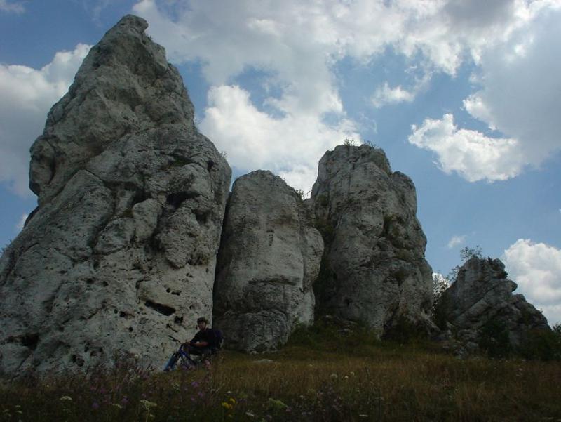 jura, strażnica łutowiec