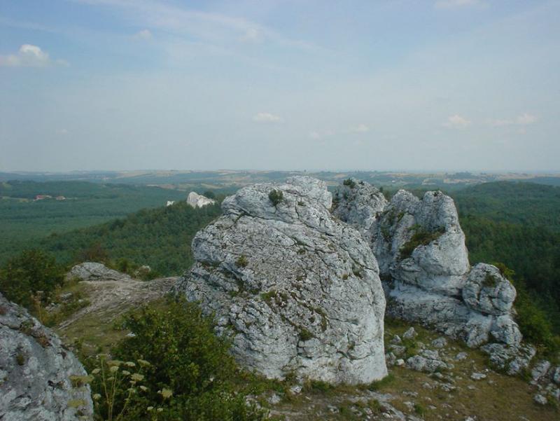 jura, góra zborów