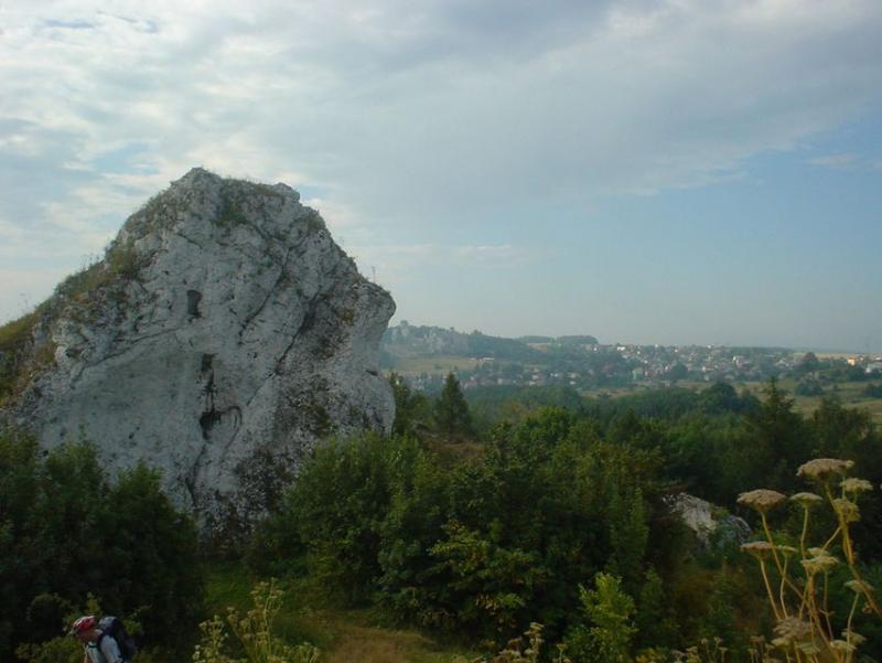 jura, góra birów