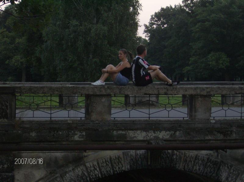 świerkol, park3