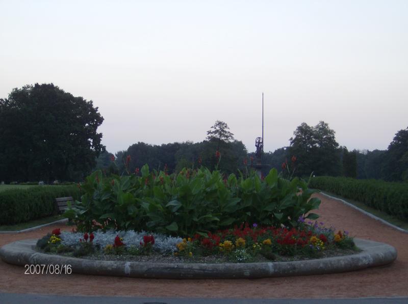 świerkol, park4