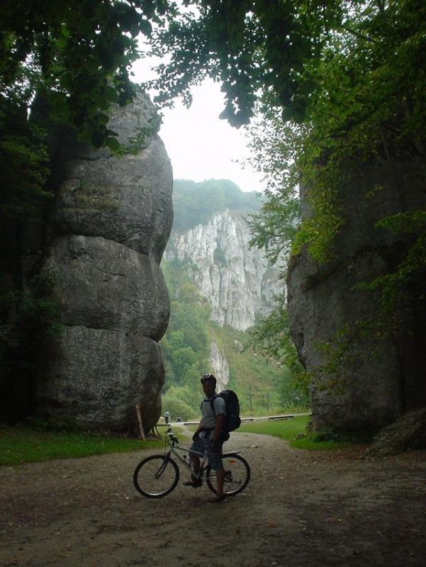 jura, brama krakowska