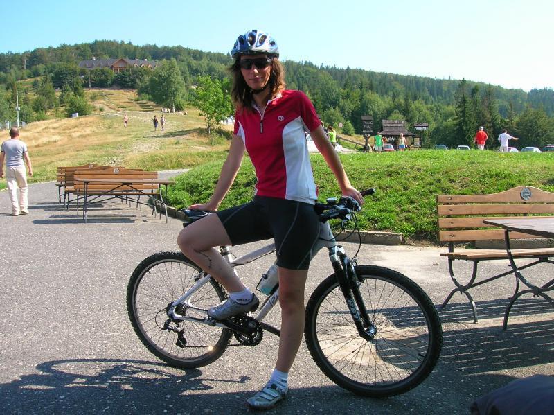 aga, beskidy