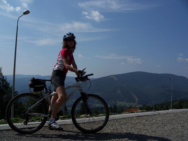 aga, beskidy