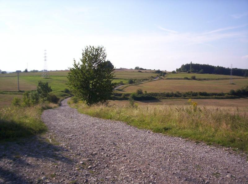 droga, cieszyn