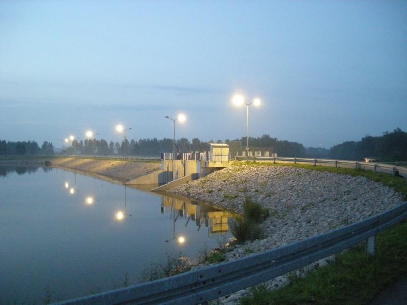 Pogoria 4 raną porą
