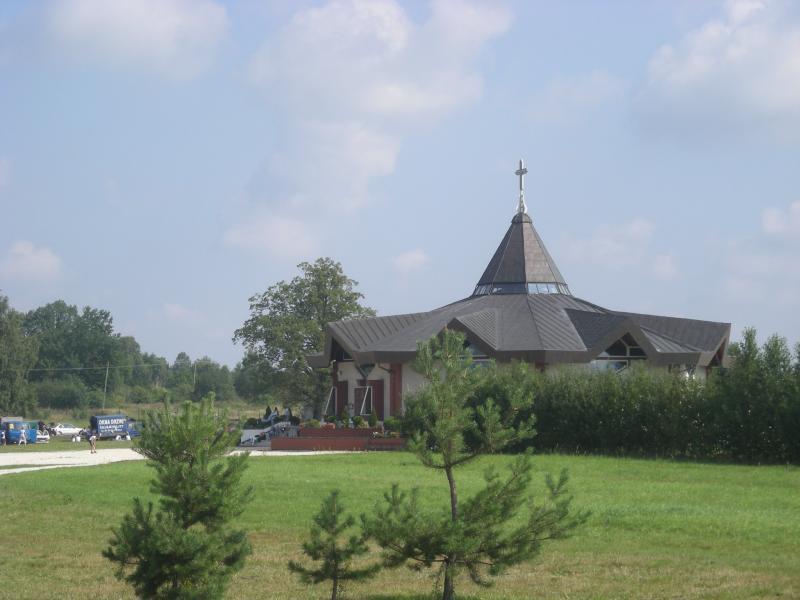 Sanktuarium Świętego Ojca Pio