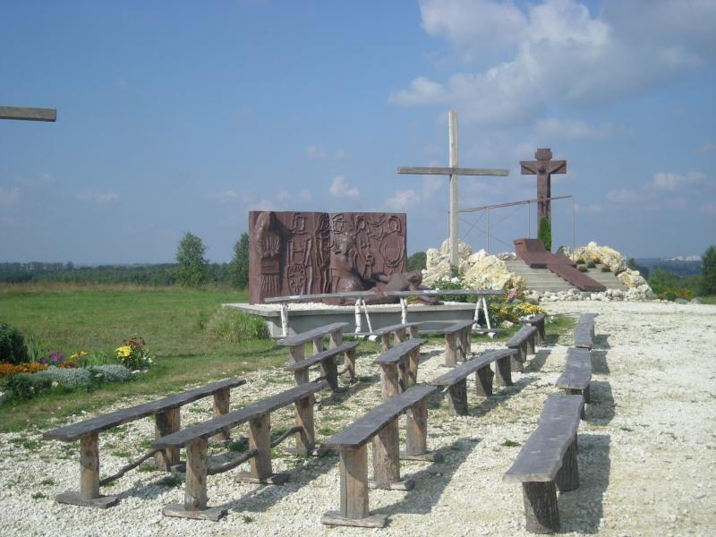 Sanktuarium Świętego Ojca Pio