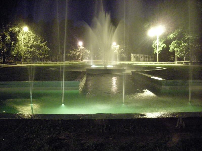 Dąbrowa Górnicza - Park Zielona