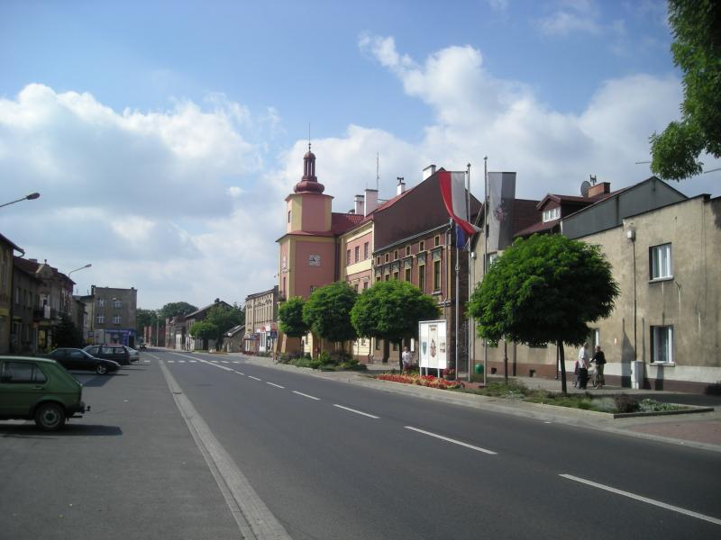 miasteczko śląskie