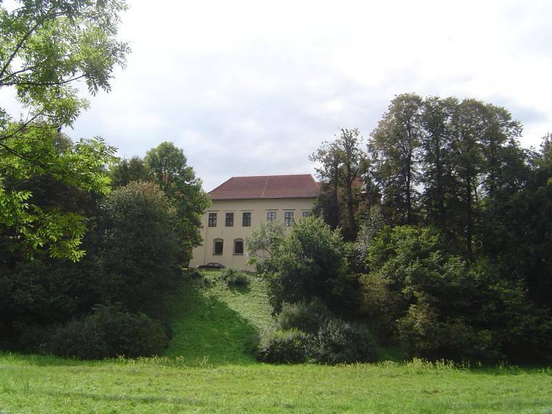 zamek, dębno