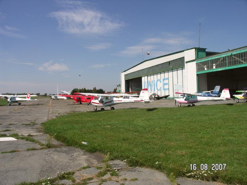 aeroklub, gliwice