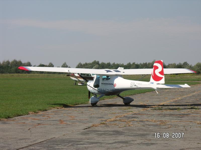 aeroklub, gliwice