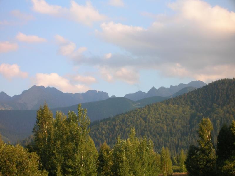 tatry, orla perc