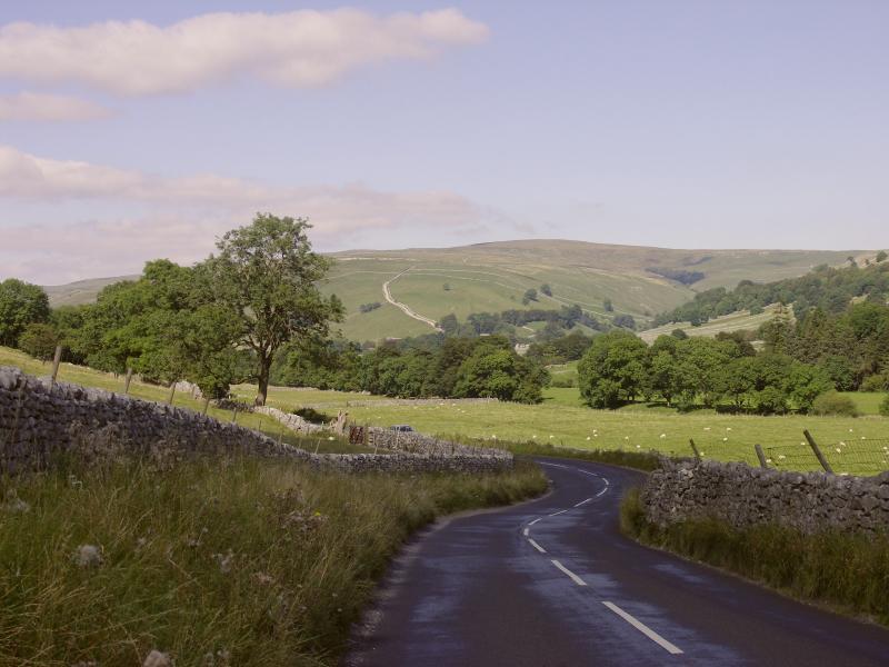 yorkshire dales