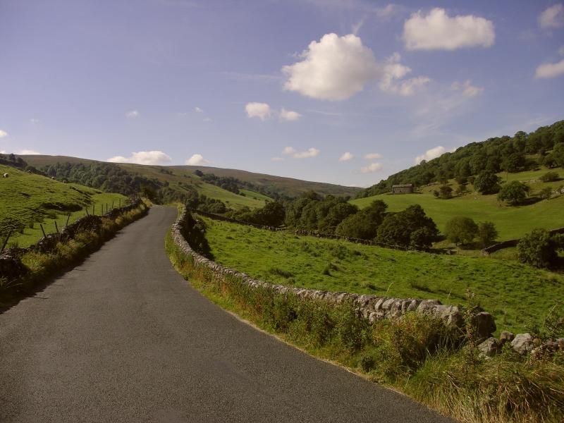 yorkshire dales