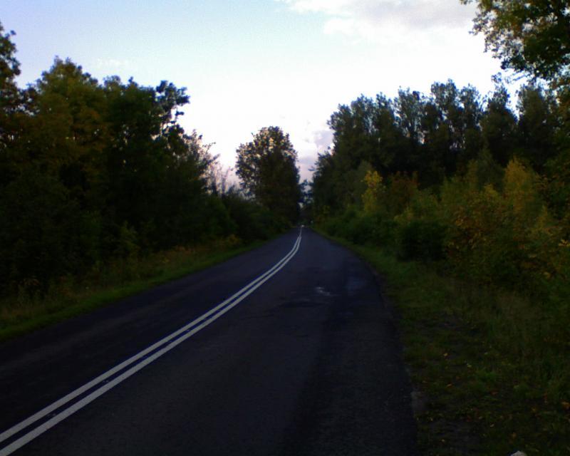wycieczka, ulica, siemonia
