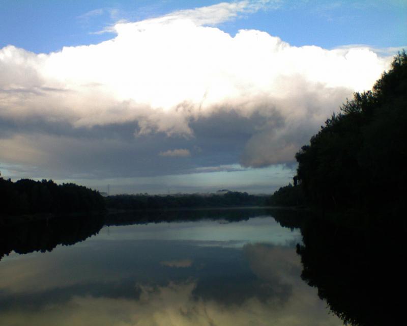 woda, wycieczka, widok, rogol