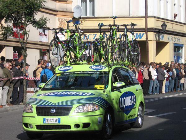 tour de pologne
