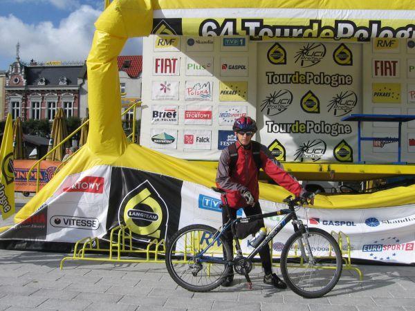 tour de pologne