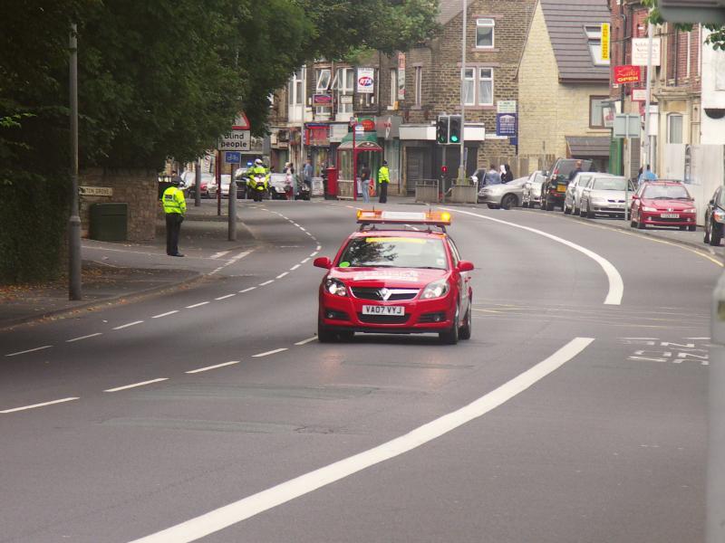 the tour of britain