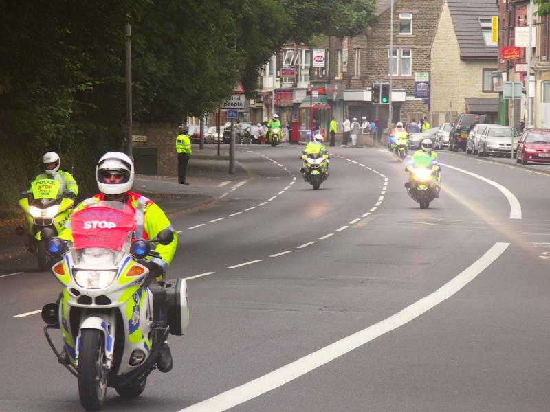 the tour of britain