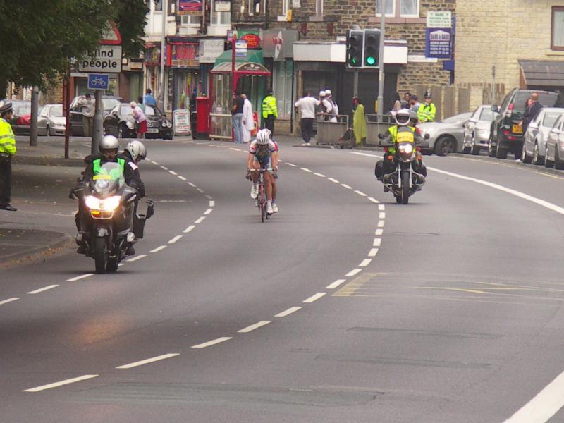the tour of britain