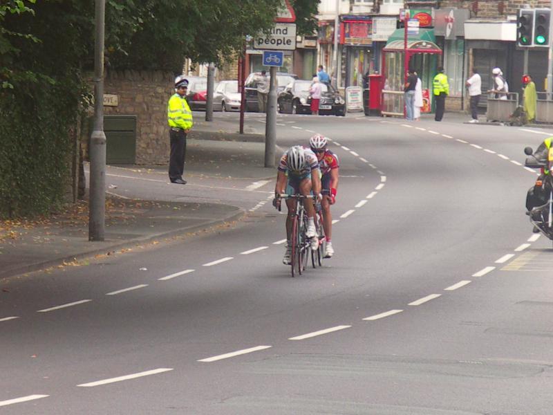 the tour of britain