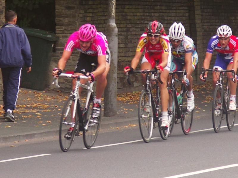 the tour of britain