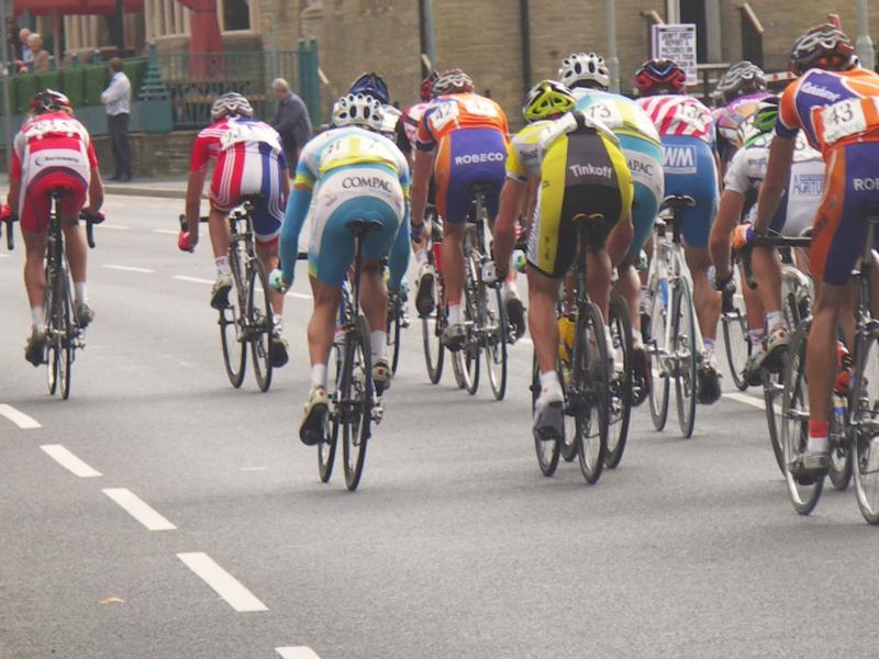 the tour of britain