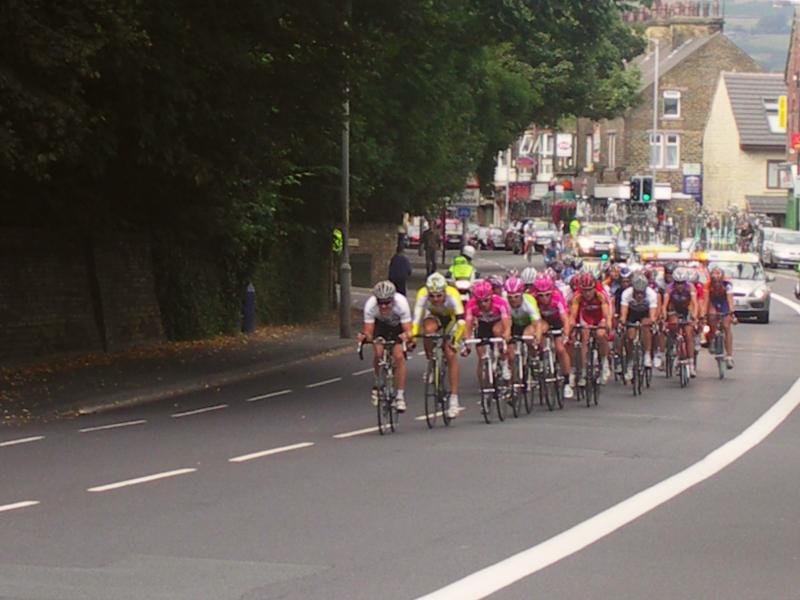 the tour of britain