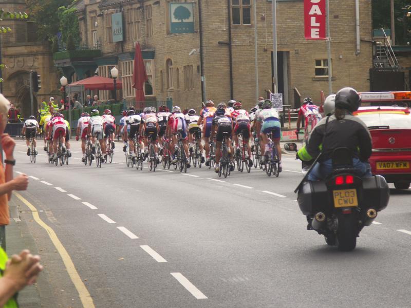 the tour of britain