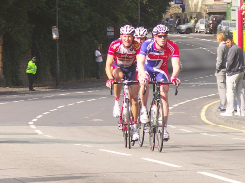 the tour of britain