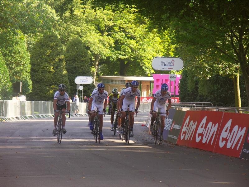 the tour of britain