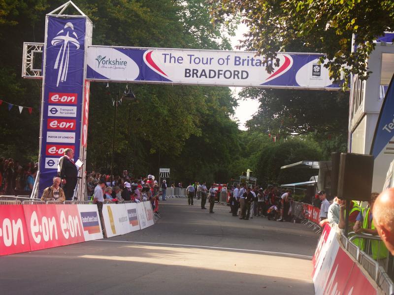 the tour of britain