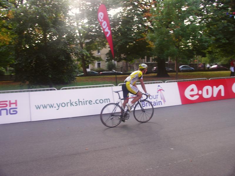 the tour of britain