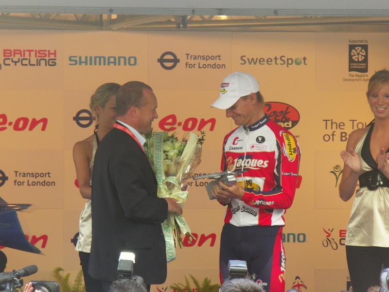 the tour of britain