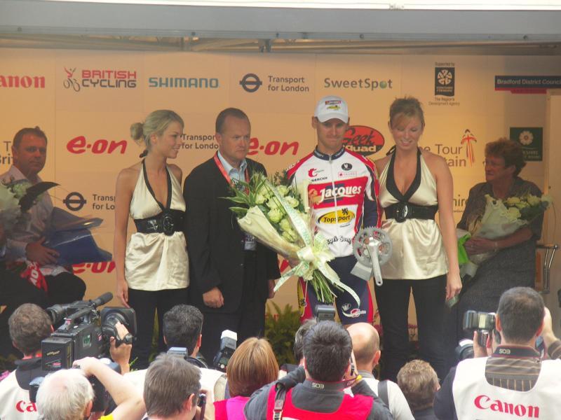 the tour of britain
