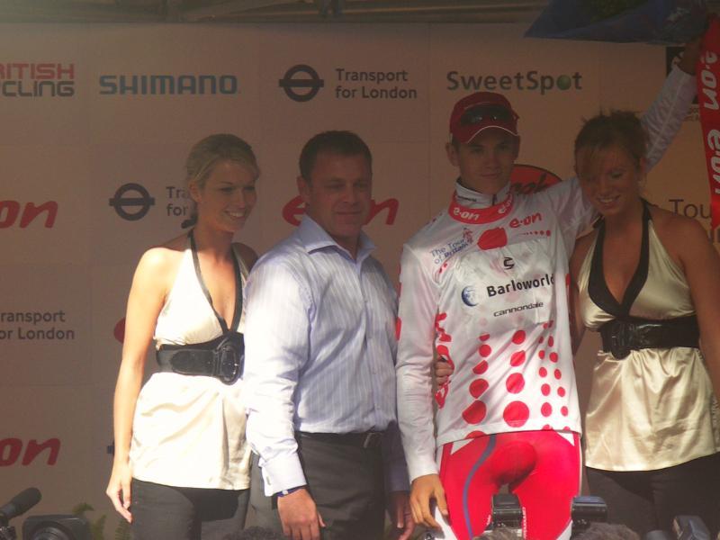 the tour of britain