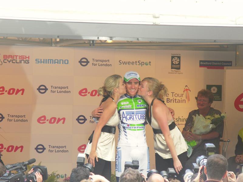 the tour of britain