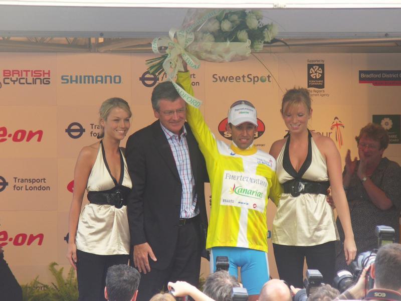 the tour of britain