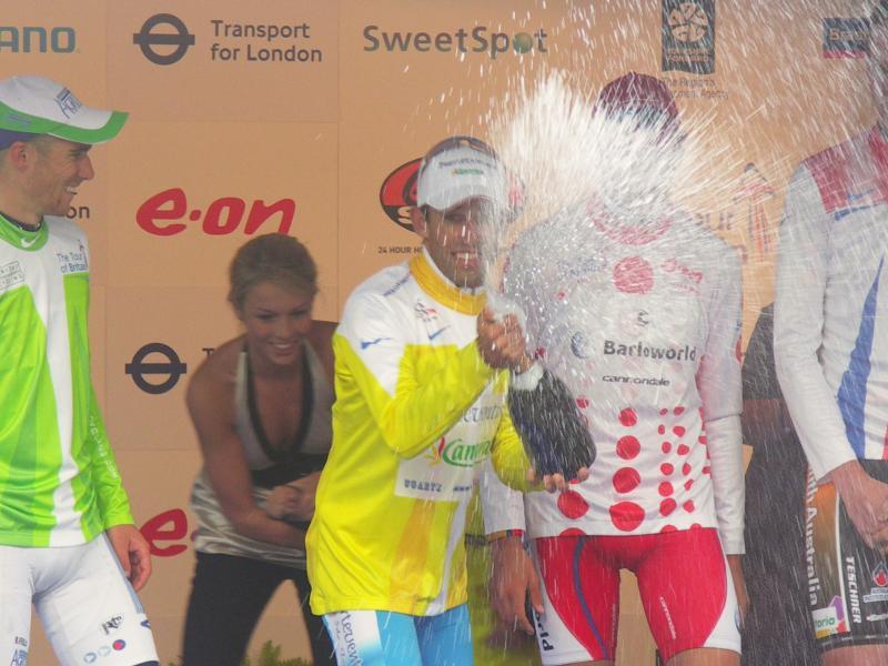 the tour of britain